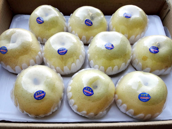 Pears